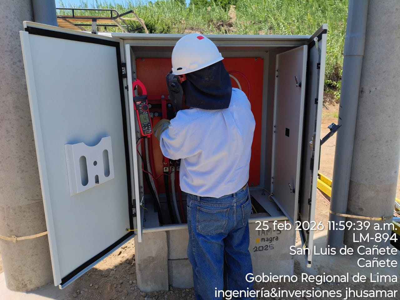 Instalación de Sistemas Eléctricos