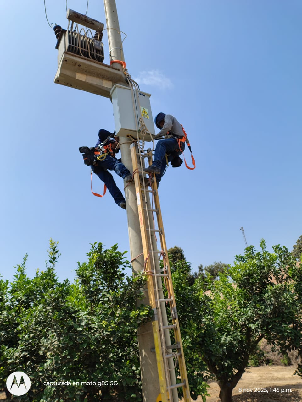 Redes de Media Tensión